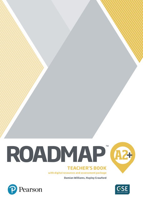 Roadmap A1 Teacher's Book +Assessment Package