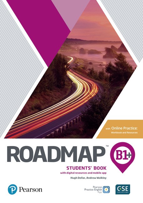 Roadmap A1 Підручник Student's book +eBook with Online Practice + MEL