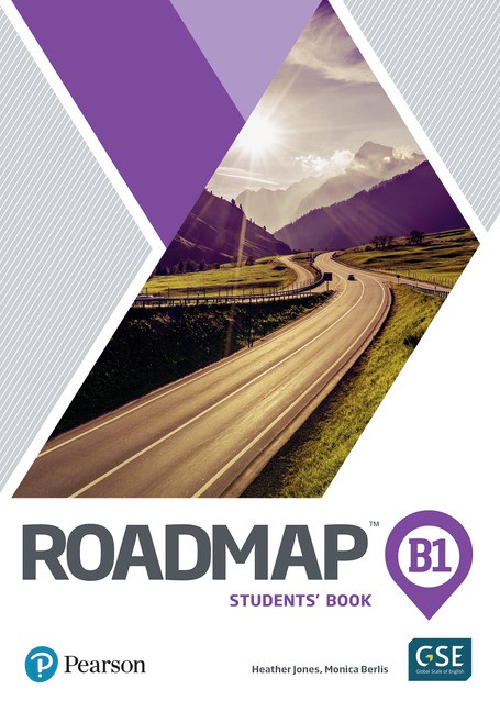 Roadmap A1 Підручник Student's book +eBook