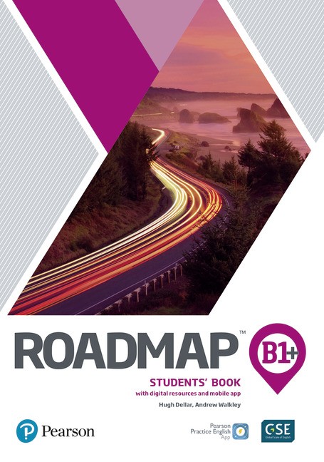 Roadmap A1 Підручник Student's book +eBook