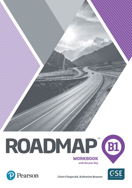 Roadmap A1 Робочий зошит Workbook +key