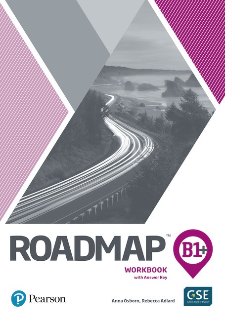 Roadmap A1 Робочий зошит Workbook +key