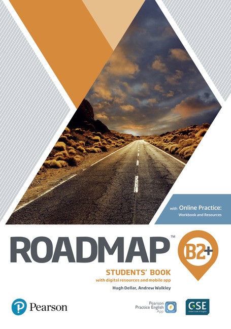 Roadmap A1 Підручник Student's book +eBook with Online Practice + MEL