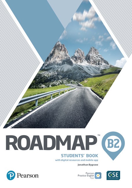 Roadmap A1 Підручник Student's book +eBook