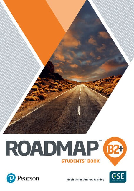 Roadmap A1 Підручник Student's book +eBook