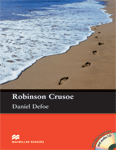 Robinson Crusoe Reader  Audio CD A2  B1  Pre-Intermediate 