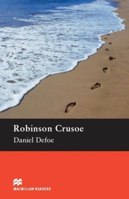 Robinson Crusoe Pre-Intermediate Level Macmillan Readers