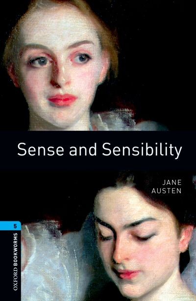 Sense and Sensibility Oxford Bookworms Library Stage 5 Intermediate