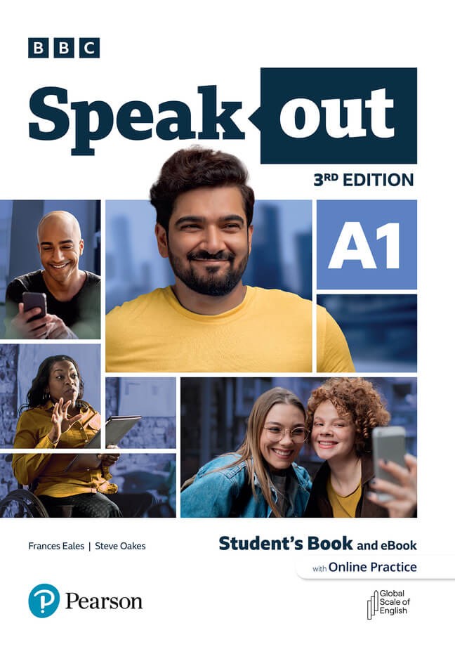 Speak Out А1 3 видання