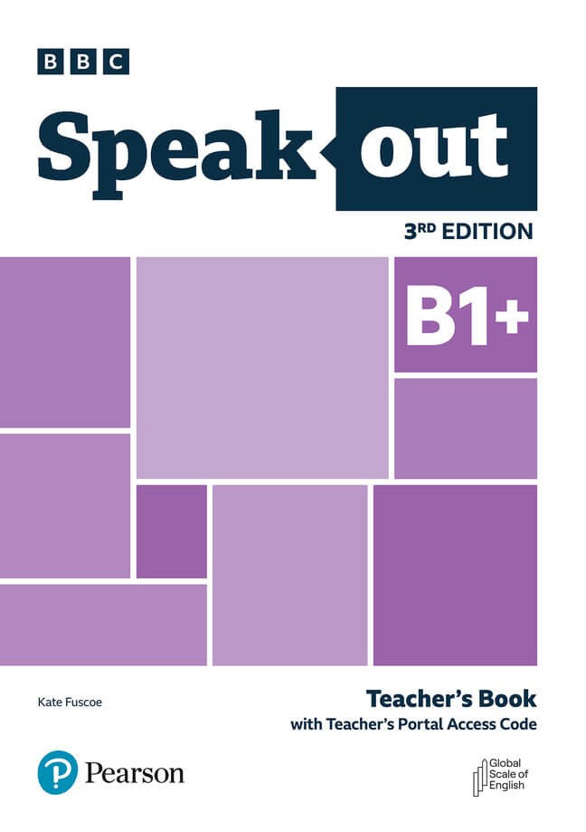 Speak Out A1 Teacher's Book with Teacher's Portal Access Code Книга для вчителя 3rd Edition