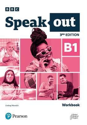 Speak Out A1 Workbook +key Робочий зошит 3rd Edition