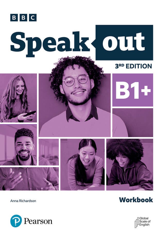 Speak Out A1 Workbook +key Робочий зошит 3rd Edition