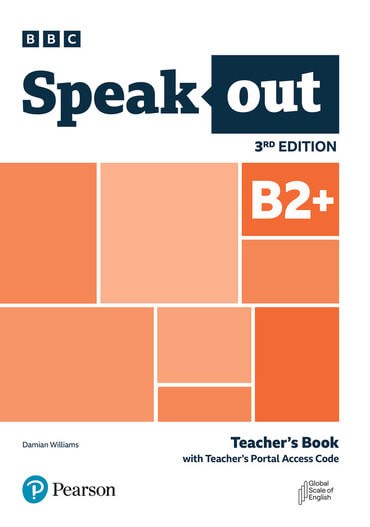 Speak Out A1 Teacher's Book with Teacher's Portal Access Code Книга для вчителя 3rd Edition