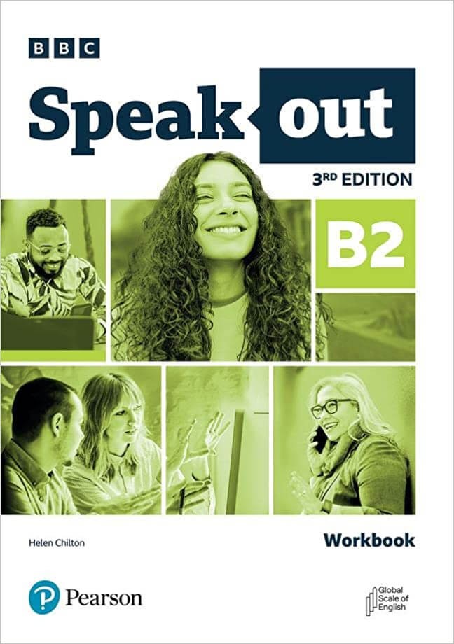Speak Out A1 Workbook +key Робочий зошит 3rd Edition