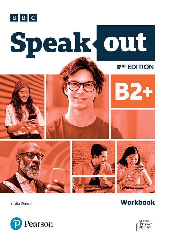 Speak Out A1 Workbook +key Робочий зошит 3rd Edition