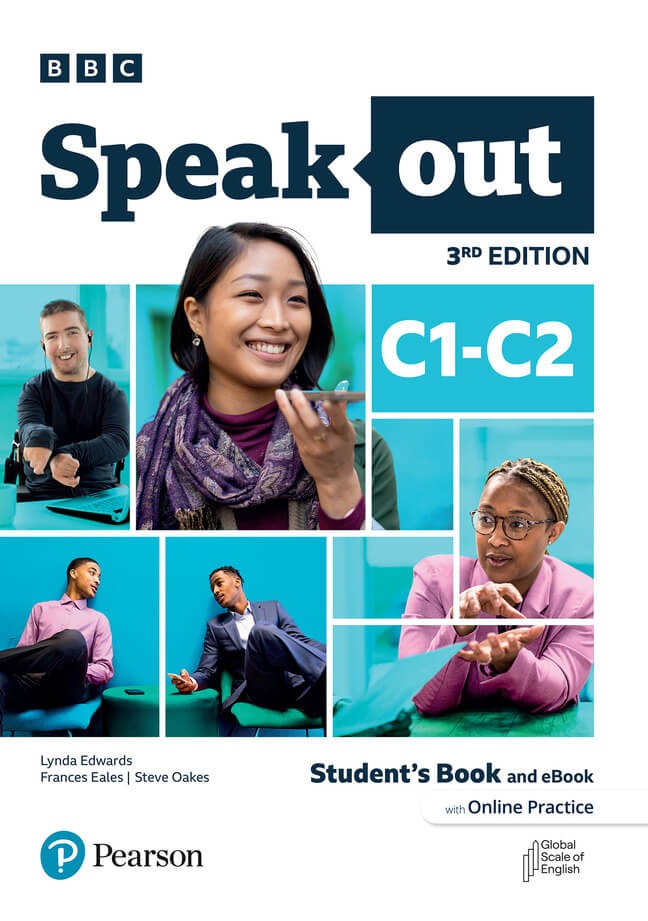 Speak Out A1 Student's Book Підручник with access code for workbook 3rd Edition
