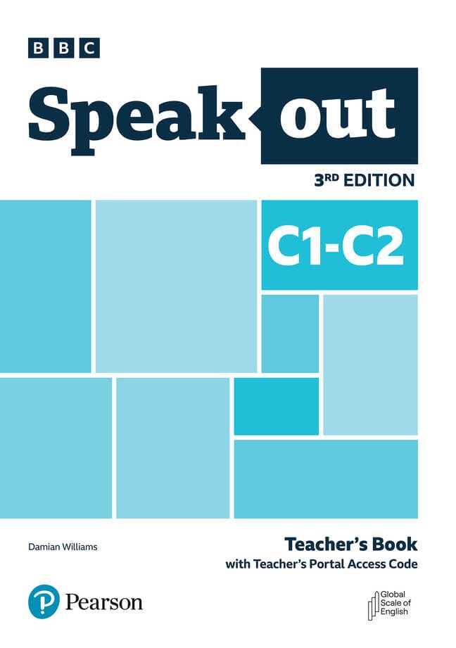 Speak Out A1 Teacher's Book with Teacher's Portal Access Code Книга для вчителя 3rd Edition