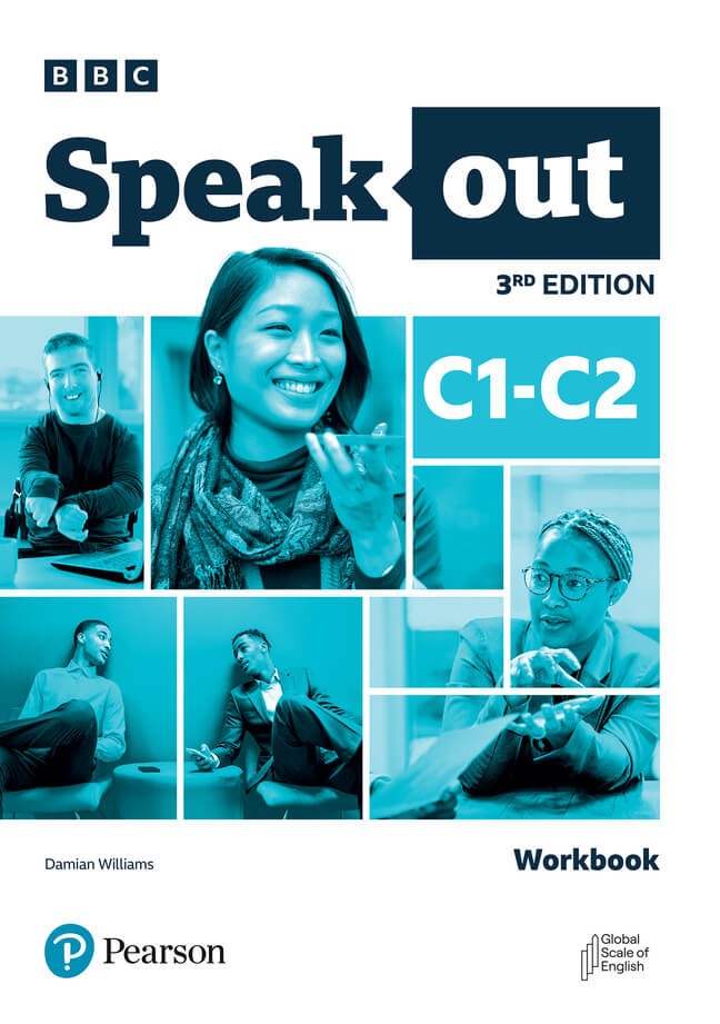 Speak Out A1 Workbook +key Робочий зошит 3rd Edition