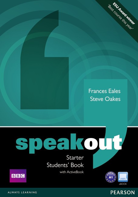 Speakout Starter Student's Book and DVD