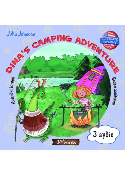 Dina's Camping Adventure