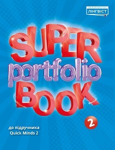 Super Portfolio Book 2