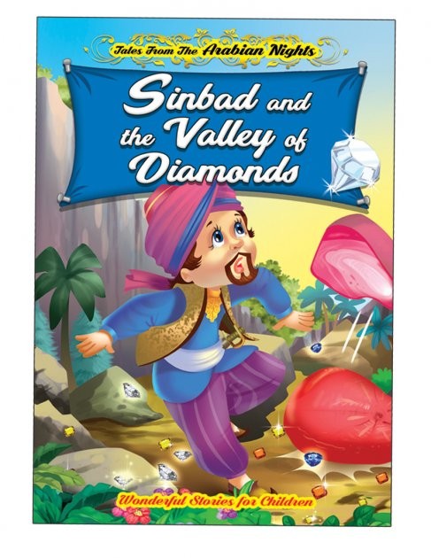 Tales From The Arabian Nights Sinbad And The Valley Of Diamonds