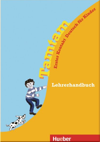 Tamtam. Lehrerhandbuch