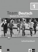 Team Deutsch 1. Книга для учителя.