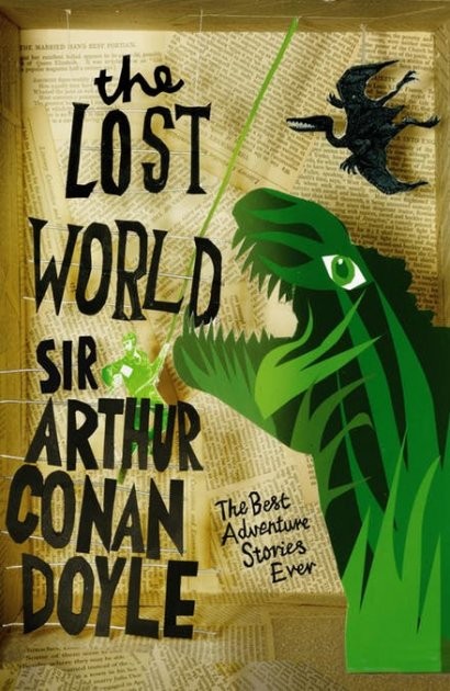 The Lost World Arthur Conan Doyle