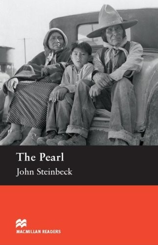 The Pearl + CD Intermediate Level Macmillan Readers