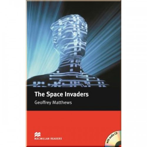 The Space Invaders (with CD)