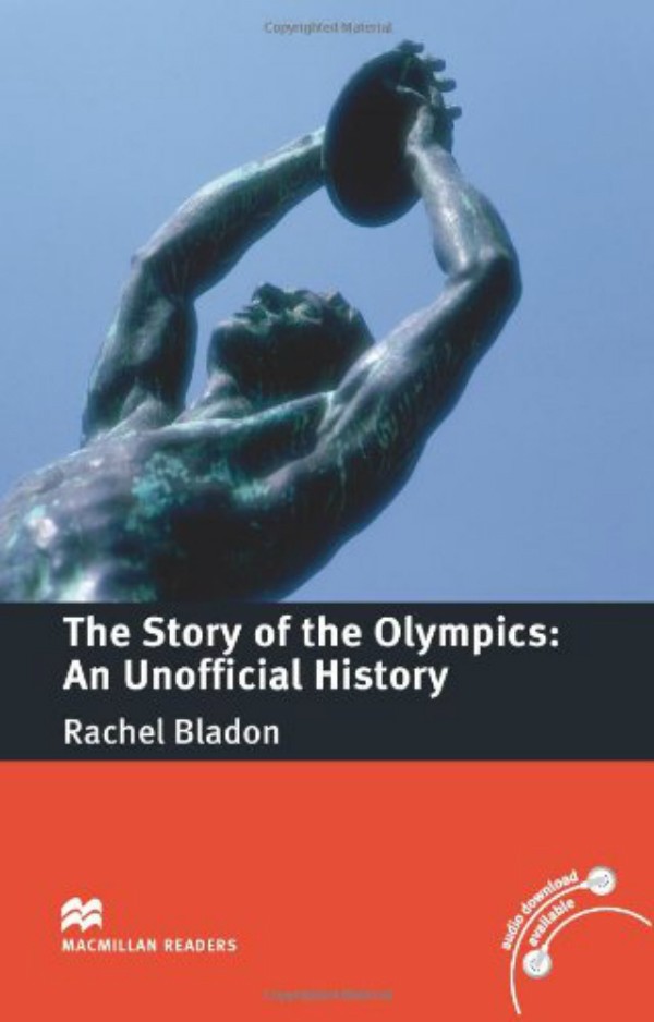 The Story of the Olympics  An Unofficial History with CD  B1  Pre-Intermediate