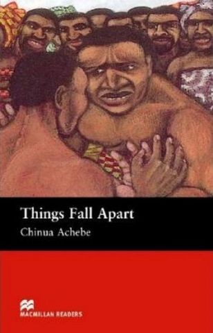 Things Fall Apart Intermediate Level Macmillan Readers