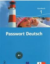 Passwort Deutsch 1 учебник с аудио-CD