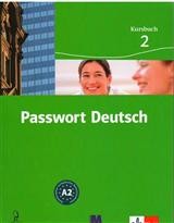  Passwort Deutsch 2 Тетрадь - словарь