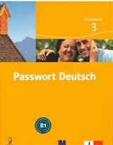 Passwort Deutsch 3 учебник с аудио-CD
