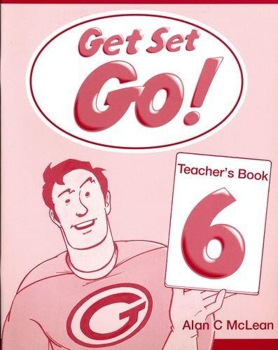 Get Set Go 6 Teacher's Book