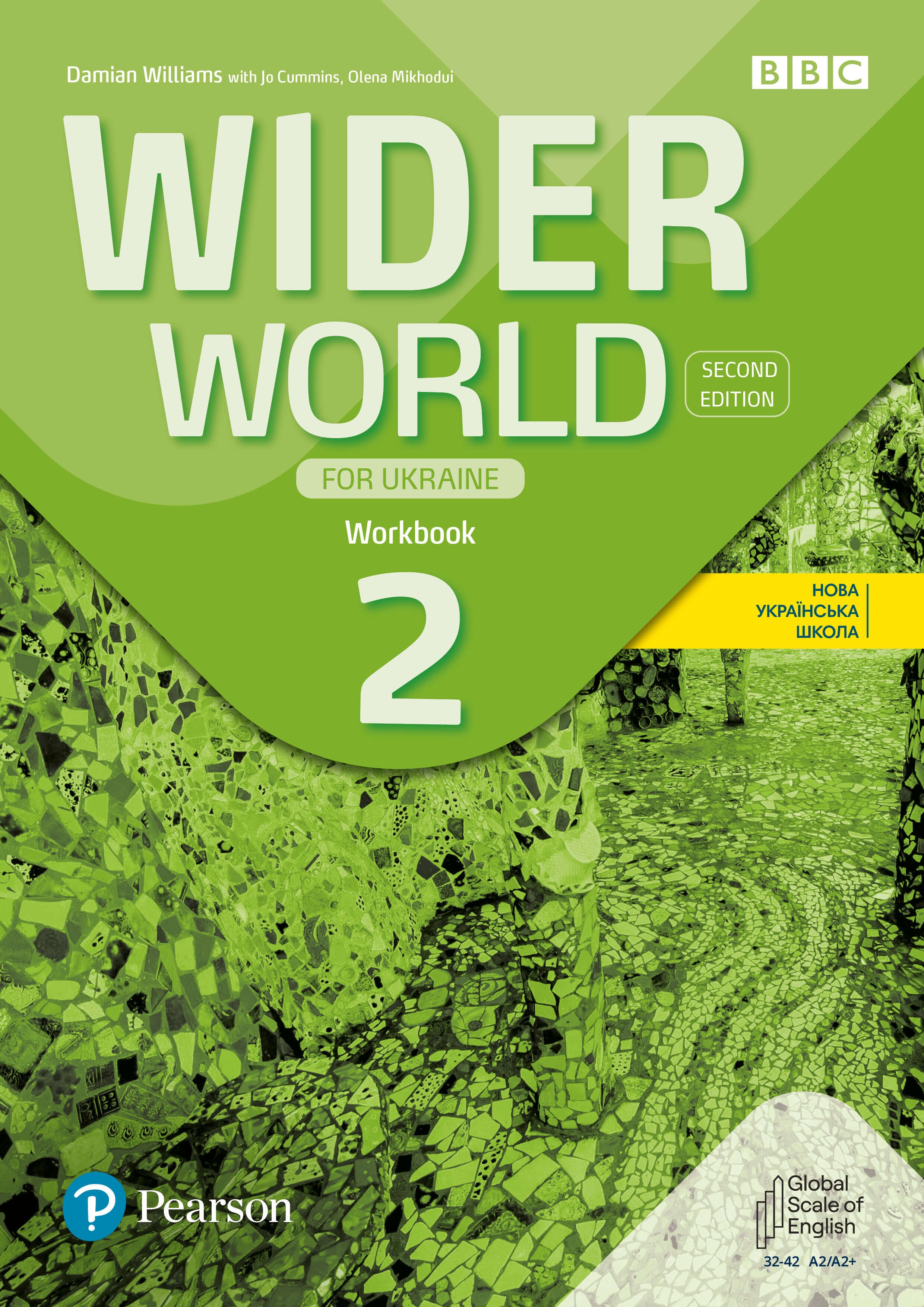 Wider World 1 Робочий зошит Workbook 2nd Edition