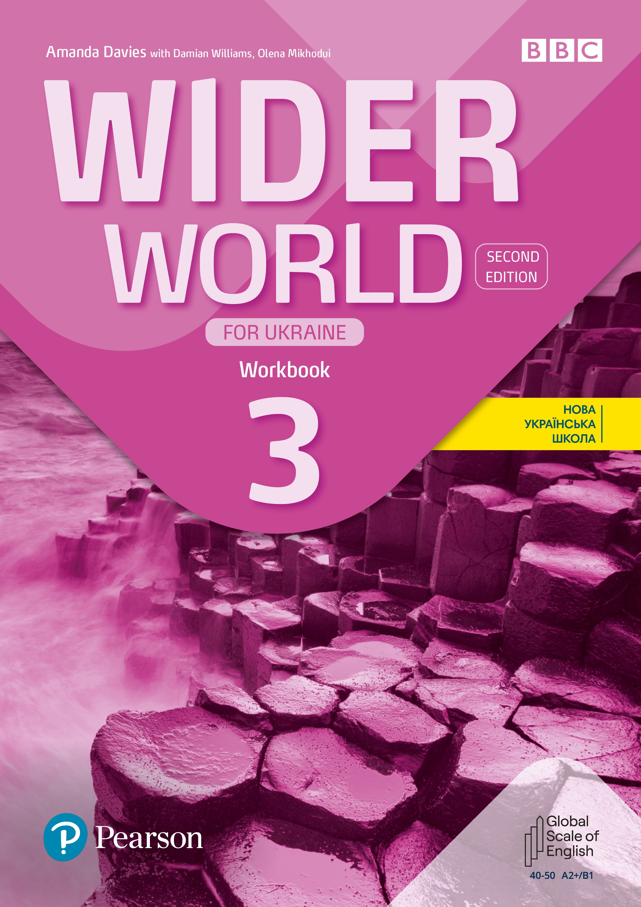 Wider World 1 Робочий зошит Workbook 2nd Edition