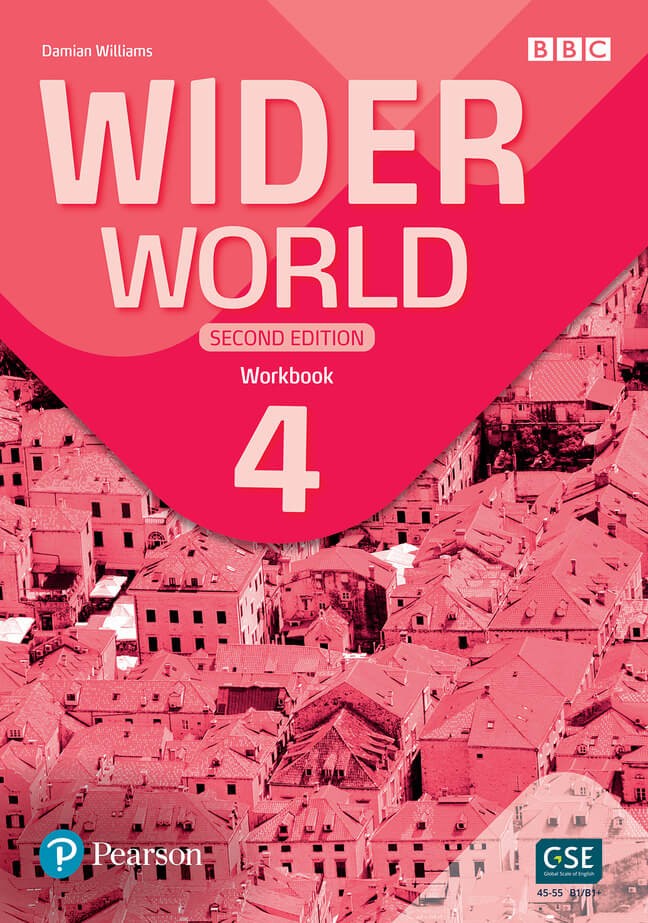 Wider World 1 Робочий зошит Workbook 2nd Edition