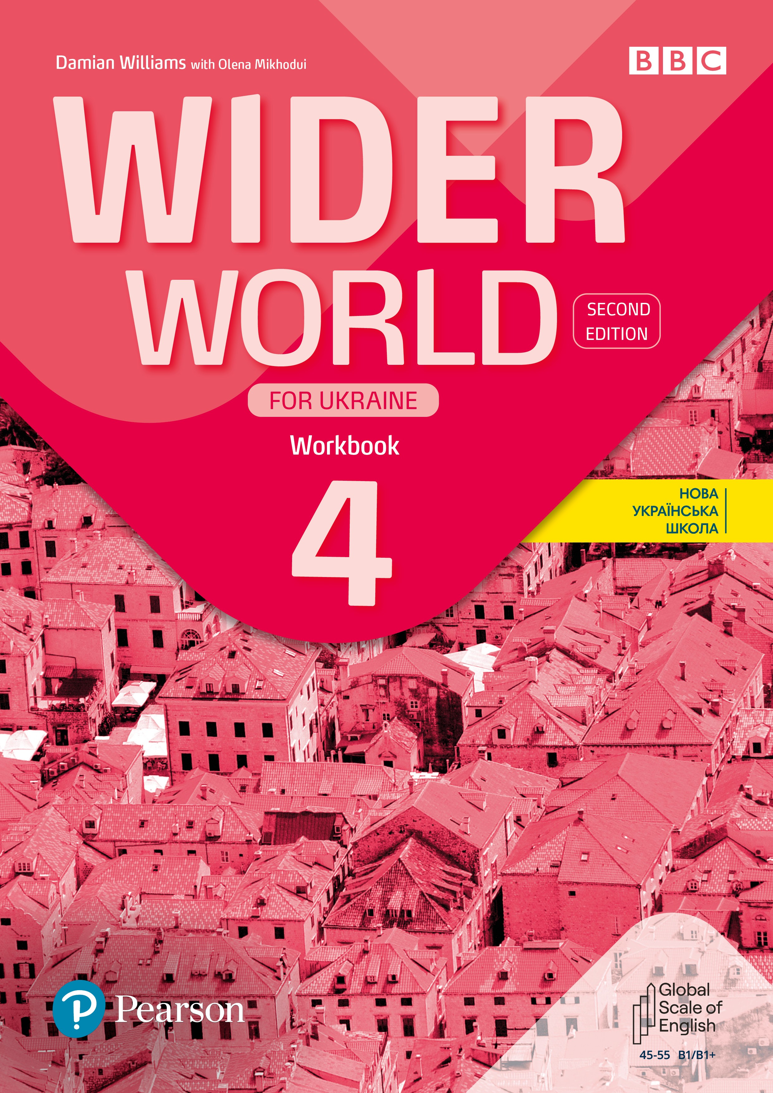 Wider World 1 Робочий зошит Workbook 2nd Edition