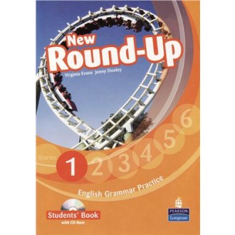 New Round-Up Level 1 Student's Book with CD