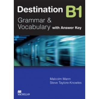 Destination B1 Student’s Book with Key