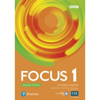 Focus Second edition Pearson Longman