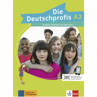 Die Deutschprofis A2 Kursbuch Підручник