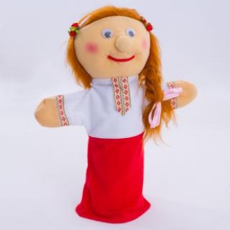 Рукавичка Украинка