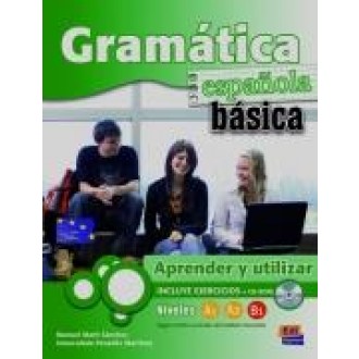Gramática española básica