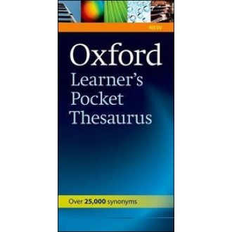 Oxford Learner's Pocket Thesaurus