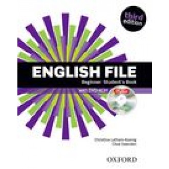 English File 3rd Edition	