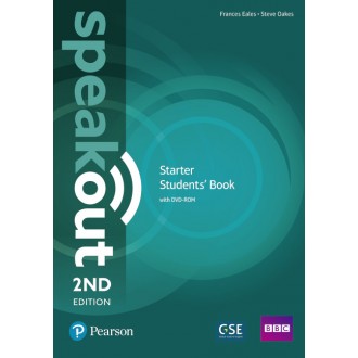 Speakout Pearson 2nd edition